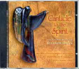 Canticle to the Spirit CD Cover