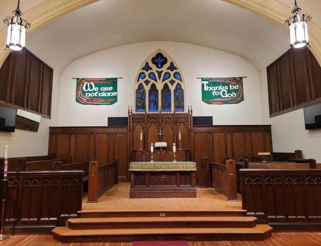 photo of Fairlawn Chancel