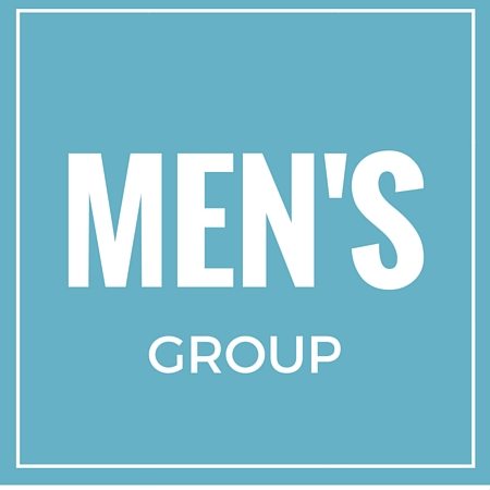 Men's Group text