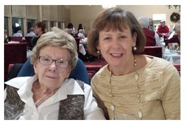 Marian Elizabeth Steep