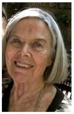 Barbara Elizabeth Doran