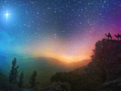 3 wise mem and the north star