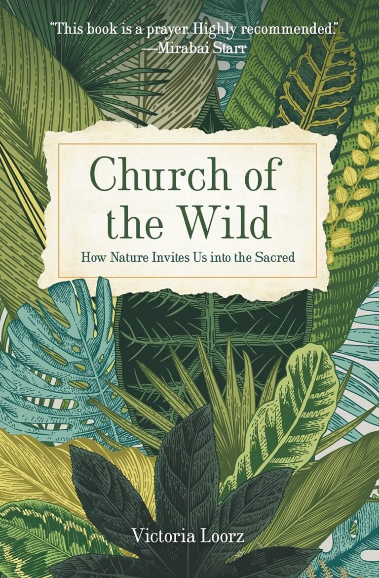Book Cover Church of the Wild