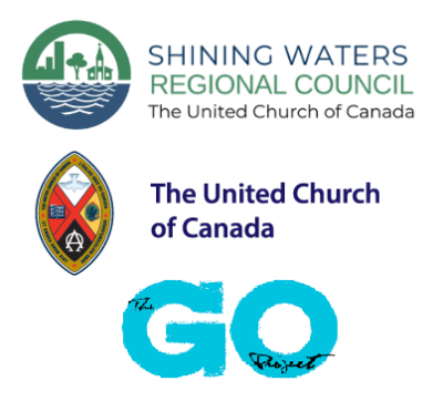 UCC Shibibg Water & GO logos