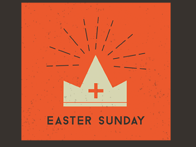 Easter Sunday icon