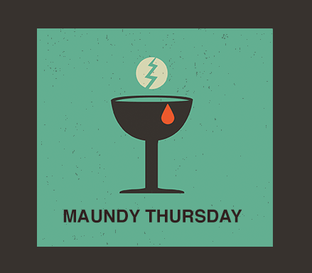 Maundy Thursday icon