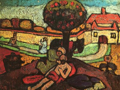 rtwork Jesus Good Samaritan