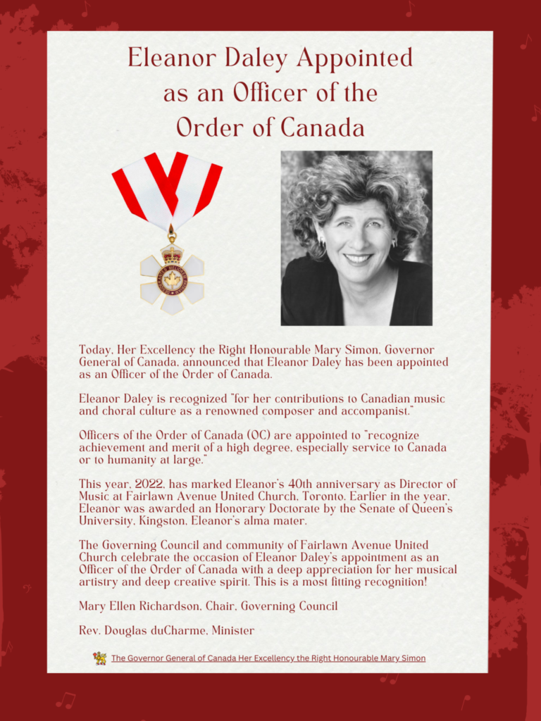 Order of Canada