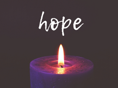hope candle
