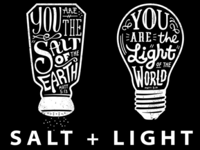salt + light