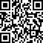 Refugee Sponsorship QR code