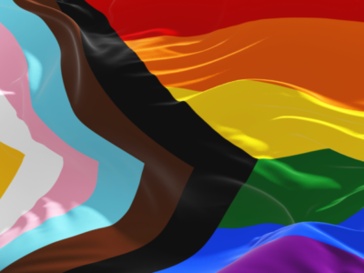 Progress Pride Flag