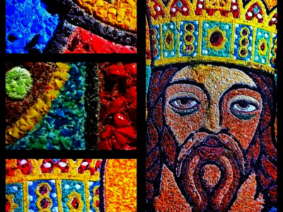 Reign of Christ Artwork