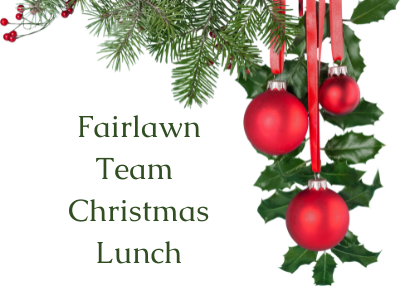 Christmas Holly and red ball decoration