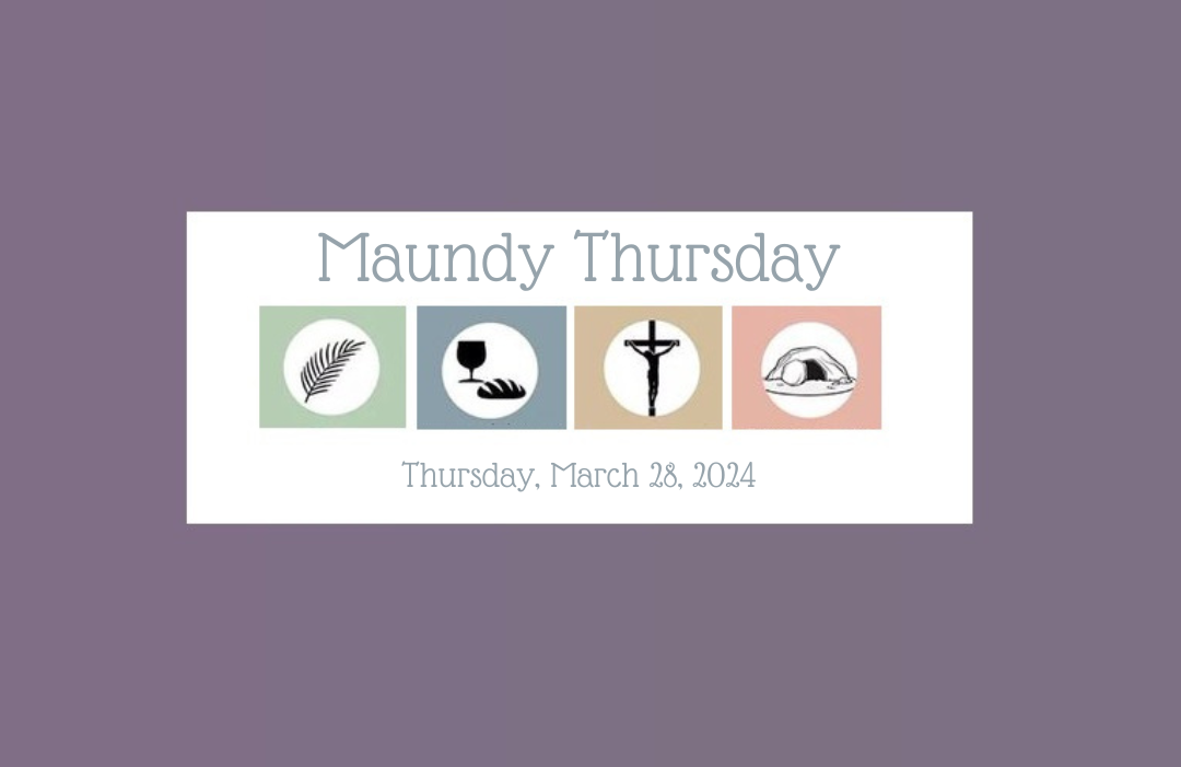 Maundy Thursday