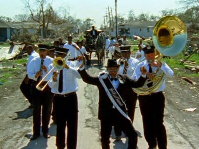 Brass Band New Orleans Katrina