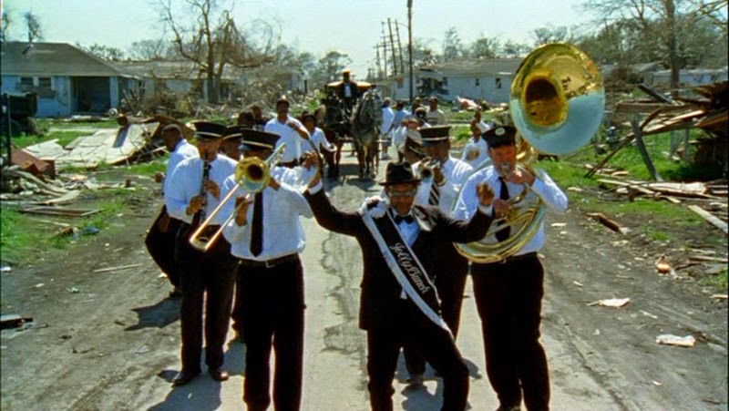 Brass Band New Orleans Katrina
