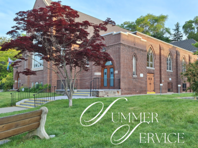 Summer Service