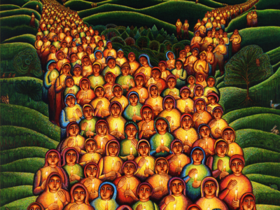 AllSaints JohnAugustSwanson