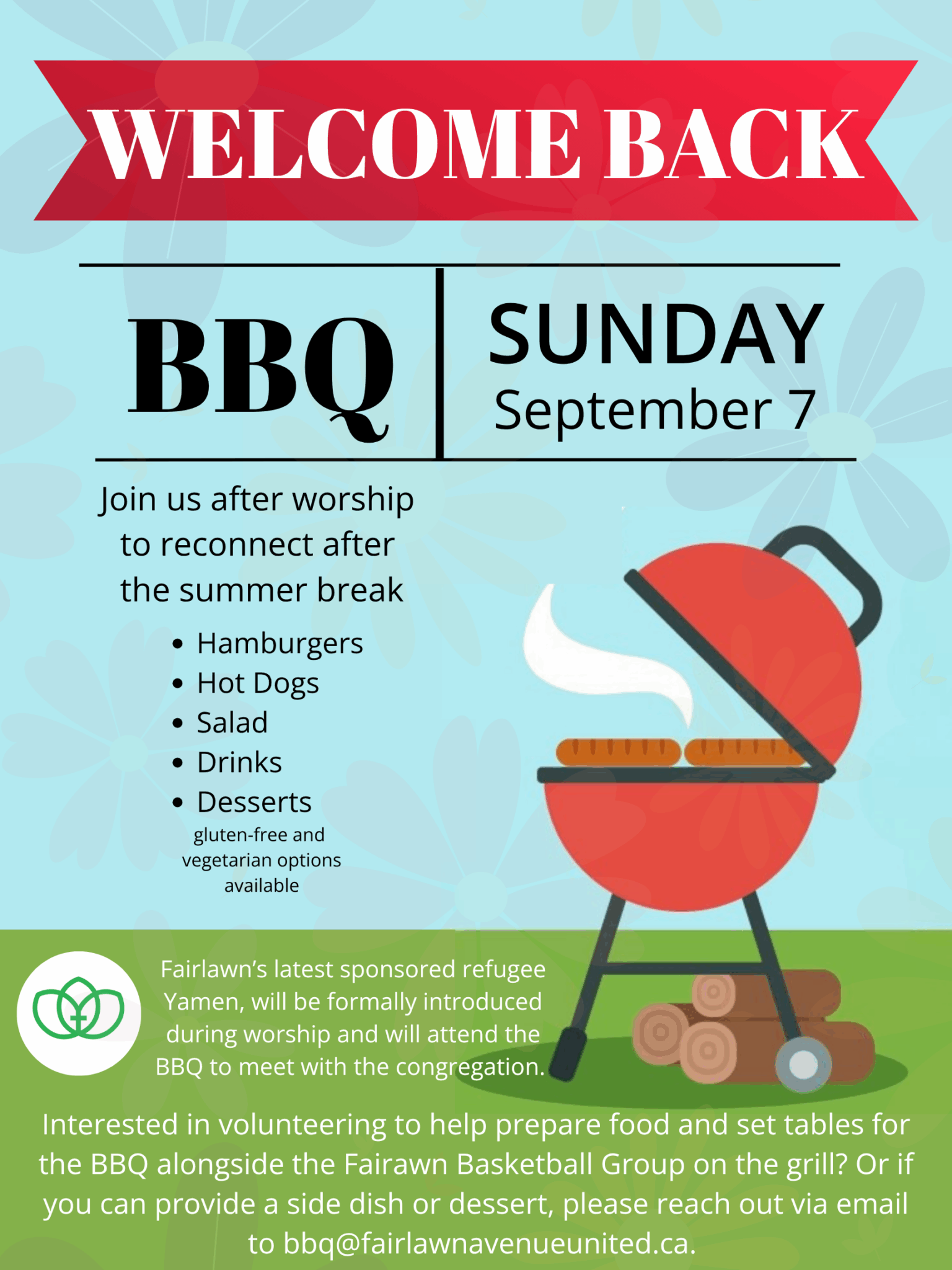 BBQ Poster Sept 7'25