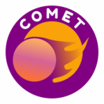 COMET Youth Drop-in Logo