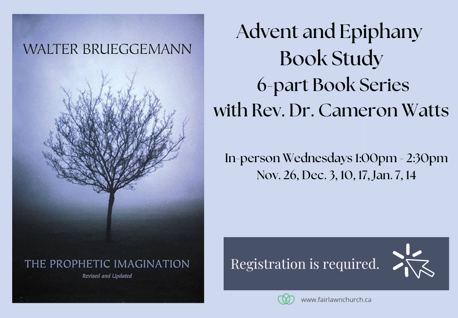 In person Book Stidy No 25 - Jan 26