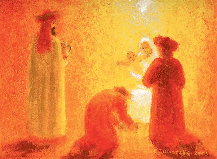 Epiphany 2026 The Wise Men