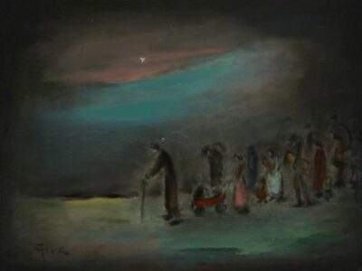 Advent II 2025 Communion