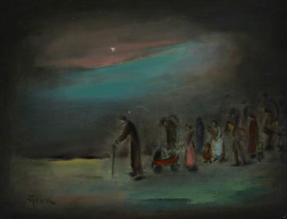 Advent II 2025 Communion