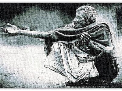 SJ Sunday The Blind Beggar