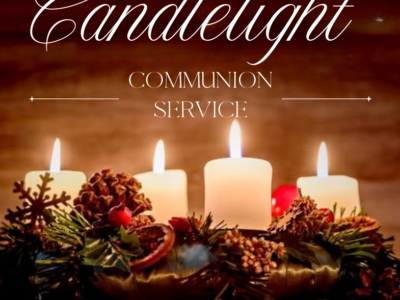Christmas Eve Communion 2025