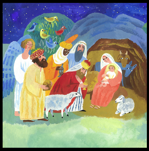 Christmas Eve Family 2025