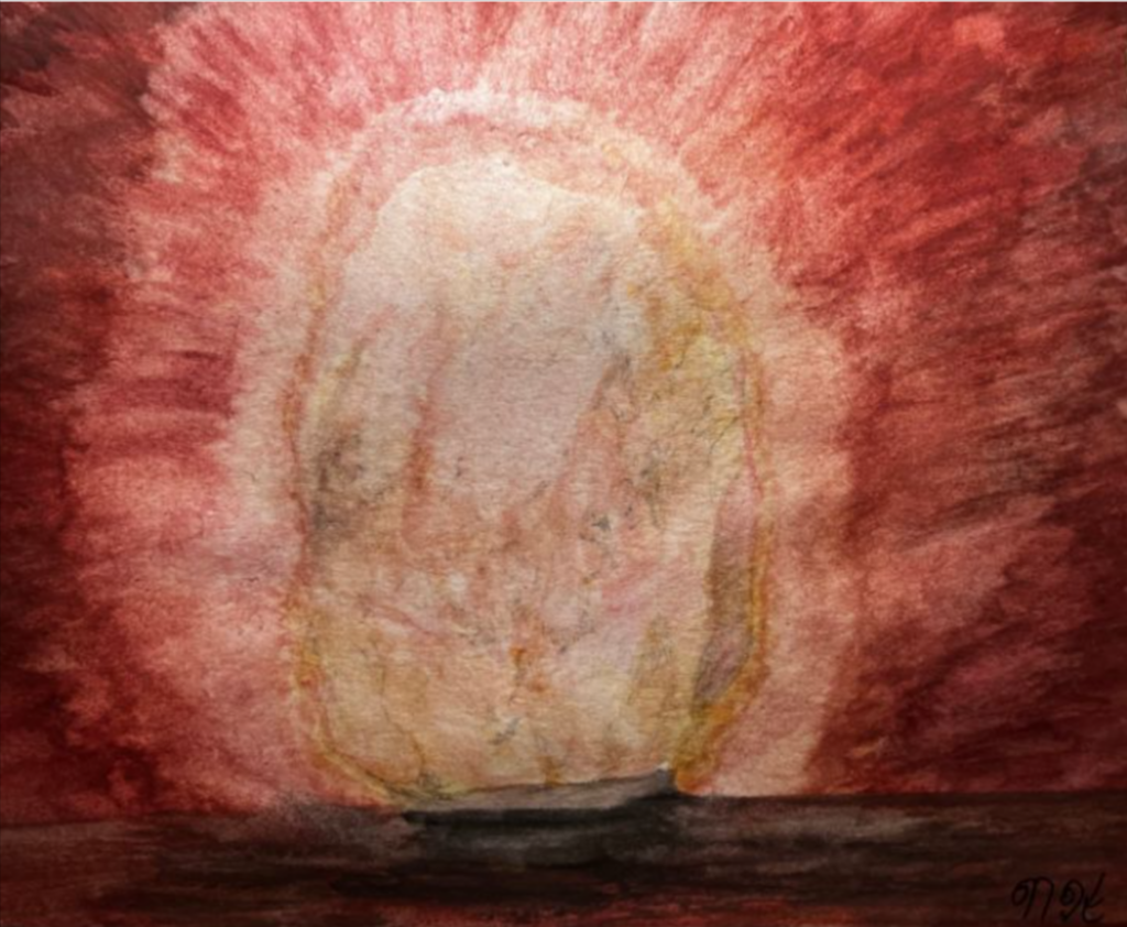 Bulletin Cover Salt of the Earth Artwork