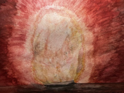 Bulletin Cover Salt of the Earth Artwork