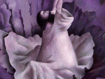 Christ in the Wilderness Matthew Lent I