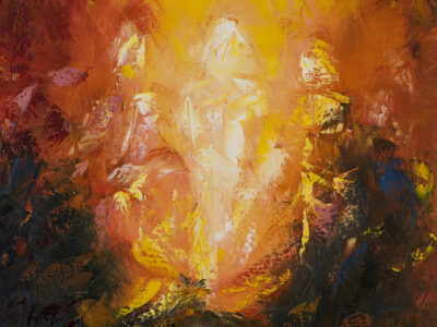 Transfiguration Artwork