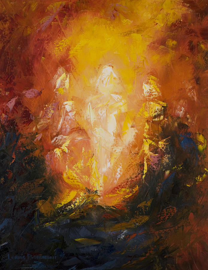 Transfiguration Artwork