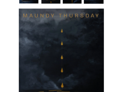Maundy Thursday