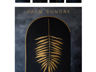 Palm Sunday 2026