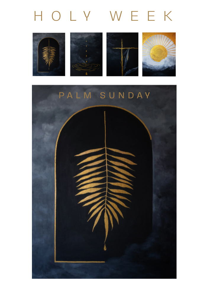Palm Sunday 2026