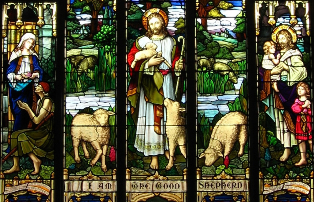Good Shepherd Window