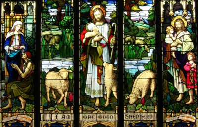 Good Shepherd Window