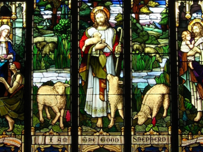 Good Shepherd Window