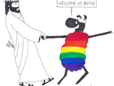 Pride Sunday 2026