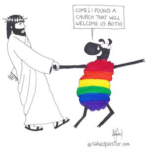 Pride Sunday 2026