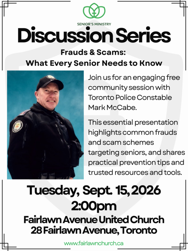 Seniors Initiative Discussion Sept 2026