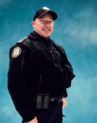 TPS Cont. Mark McCabe