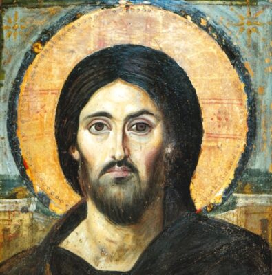 Sinai Christ