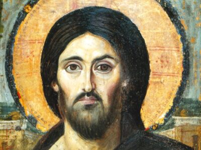 Sinai Christ