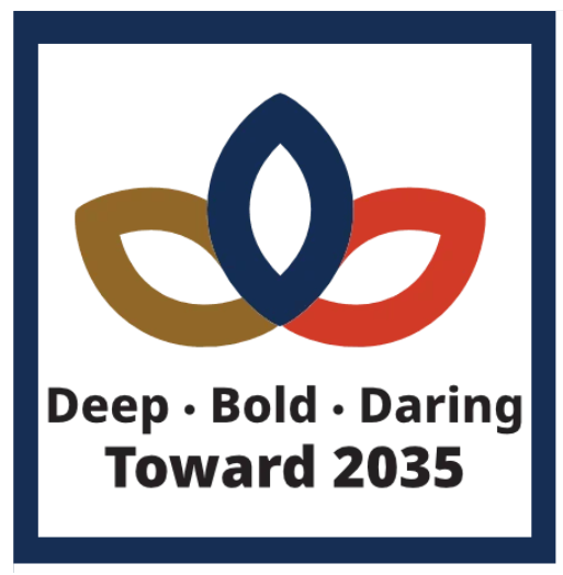 Toward 2035 Logo